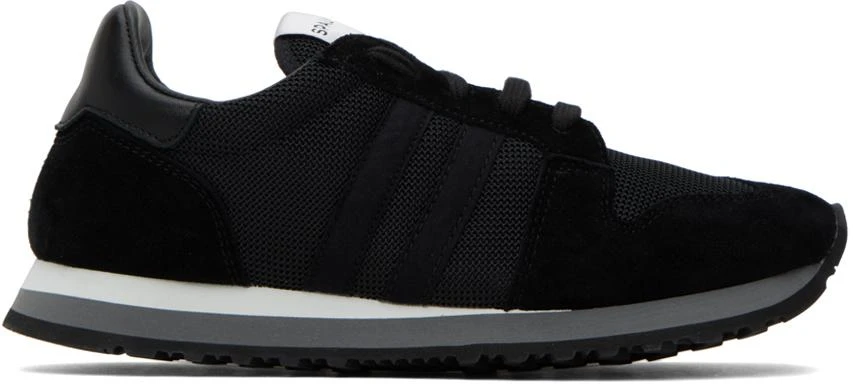 Comme des Garcons Black Spalwart Edition Blaster Low Sneakers 1