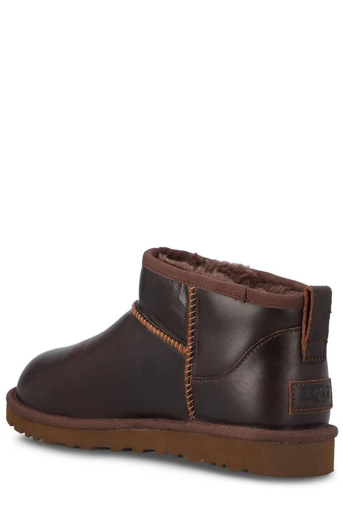 UGG UGG Classic Ultra Mini LTHR Regen Boots 3