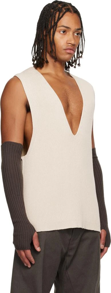 Rick Owens Off-White Concordians V Tank Vest 2