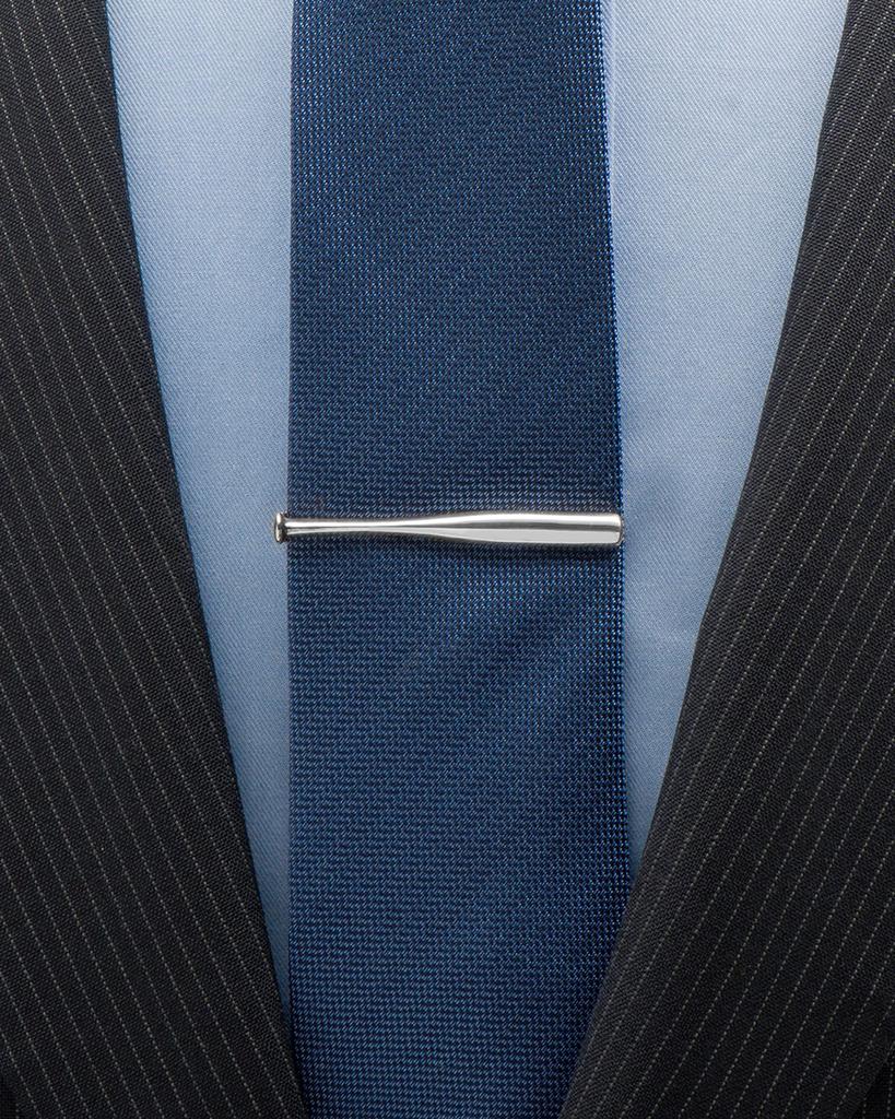 Cufflinks Inc. Men's Baseball Bat Tie Clip