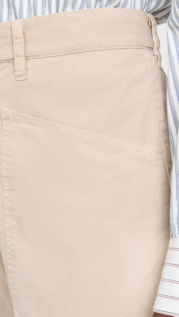 Nili Lotan Shon Twill Pants 6