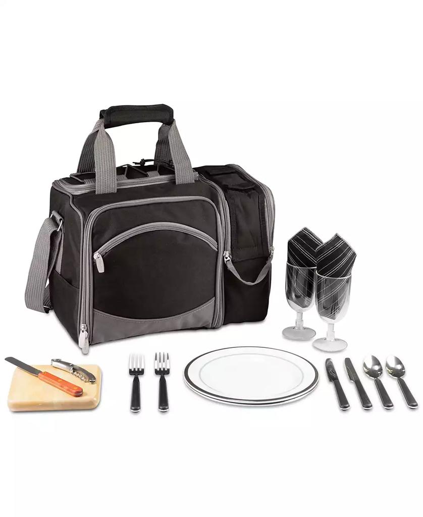 ONIVA Picnic Time Malibu Picnic Basket Cooler