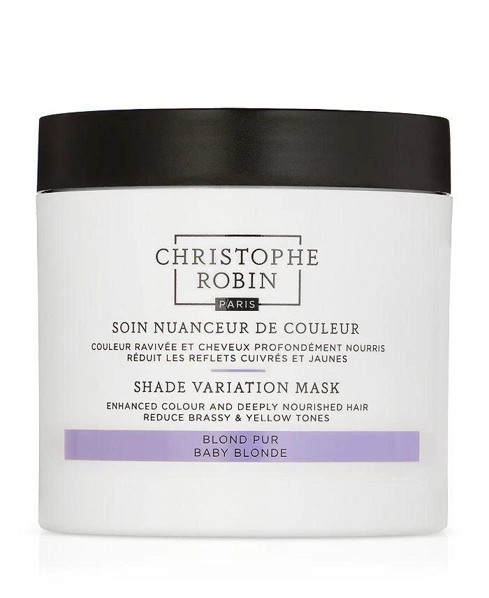 Christophe Robin Shade Variation Care Mask 8.3 oz. 1