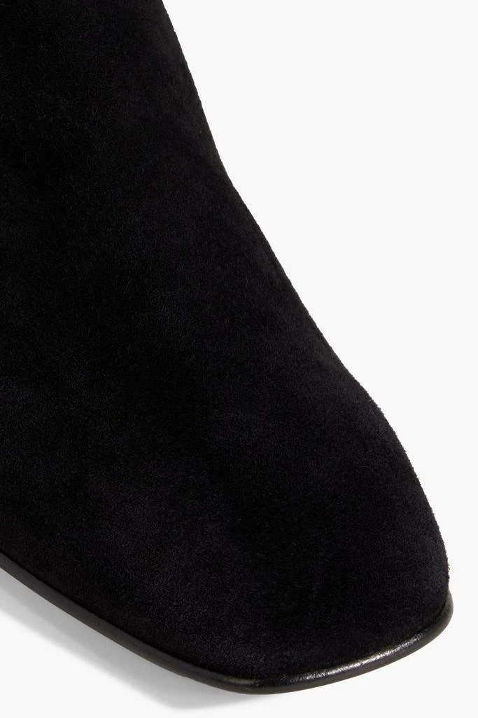 Roger Vivier Polly suede ankle boots 4