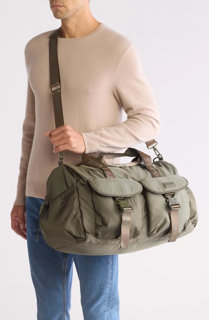 Pajar Ripstop Duffle Bag 2