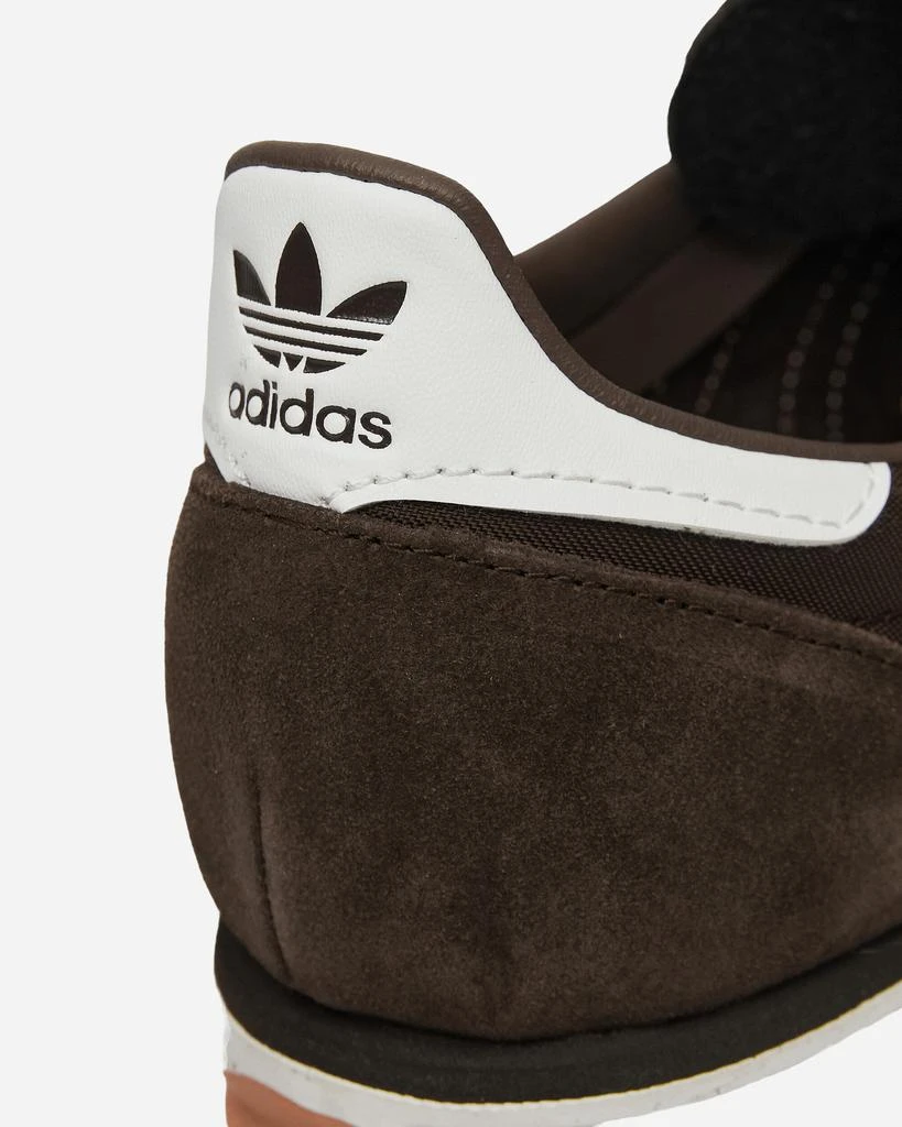 Adidas SL 72 OG Sneakers Dark Brown / Cloud White 6