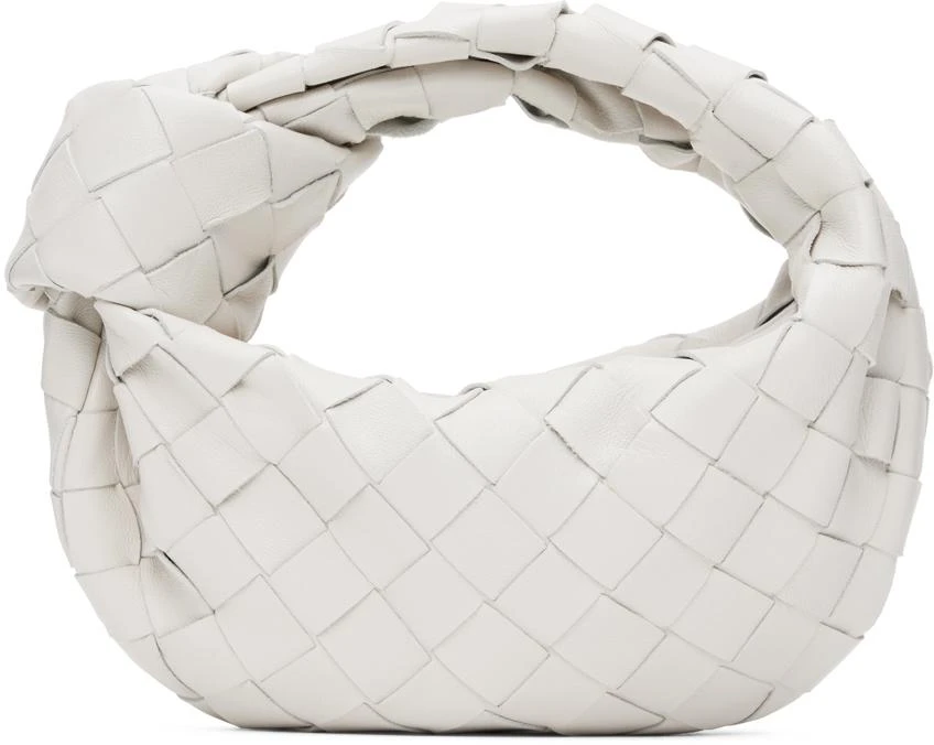 Bottega Veneta Gray Candy Jodie Bag 1