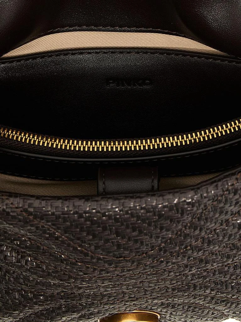 PINKO Pinko 'Mini Love Bag Puff' Crossbody Bag 4