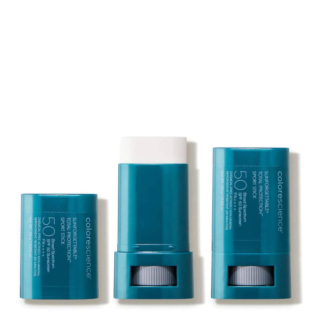 Colorescience Colorescience Sunforgettable® Total Protection™ Sport Stick SPF 50 Twin Pack