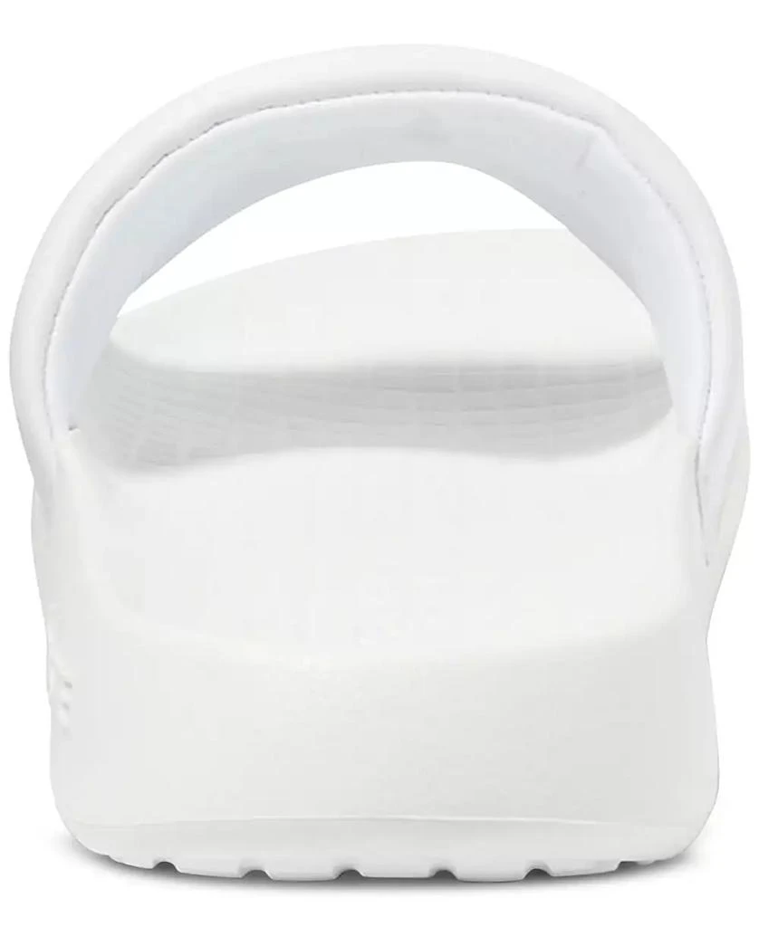 Lacoste Men's Croco 1.0 Slip-On Slide Sandals 3