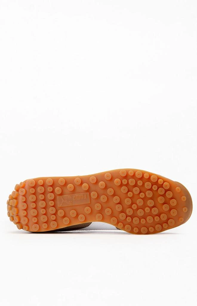 Puma Women's Brown Easy Rider Sneakers 4