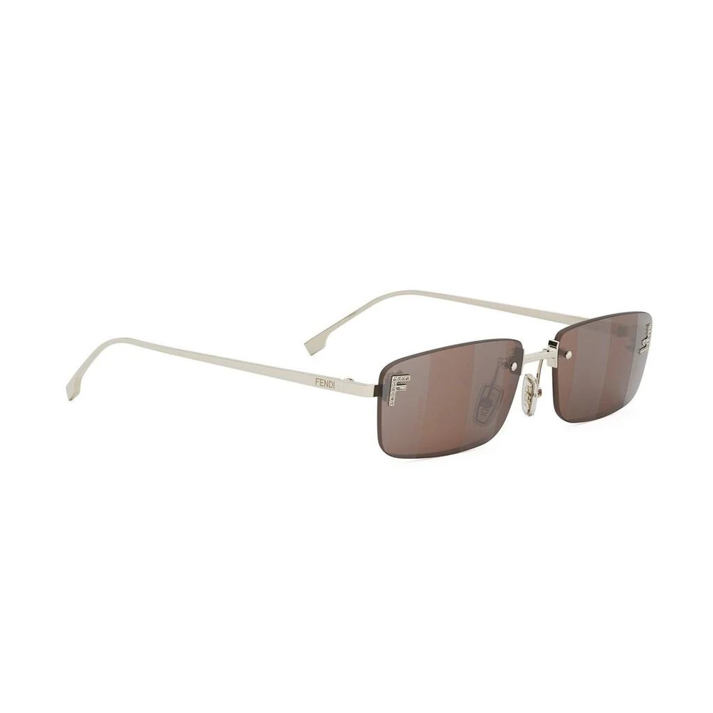 Fendi Fendi First Crystal Sunglasses 8