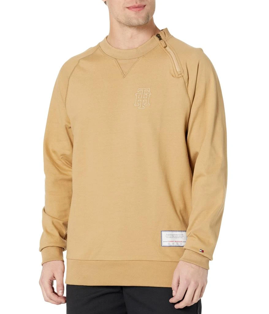 Tommy Hilfiger Adaptive Heritage Long Sleeve T-Shirt 1