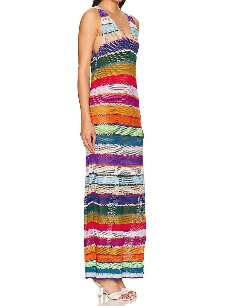 PQ Swim Coco Coverup Dress In Calypso 2