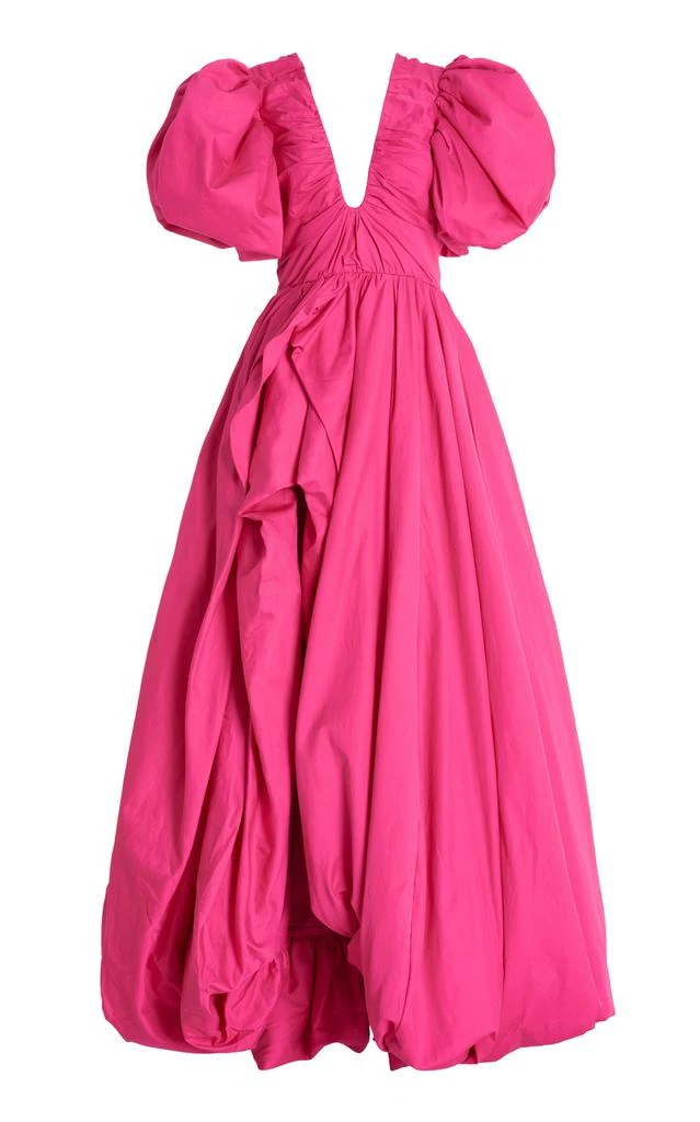 Aje - Manifestation Cotton Maxi Dress - Pink - AU 12 - Moda Operandi  On  Sale Now with Up to 60% Off | Discover Exclusive Deals & Savings at  BeyondStyle