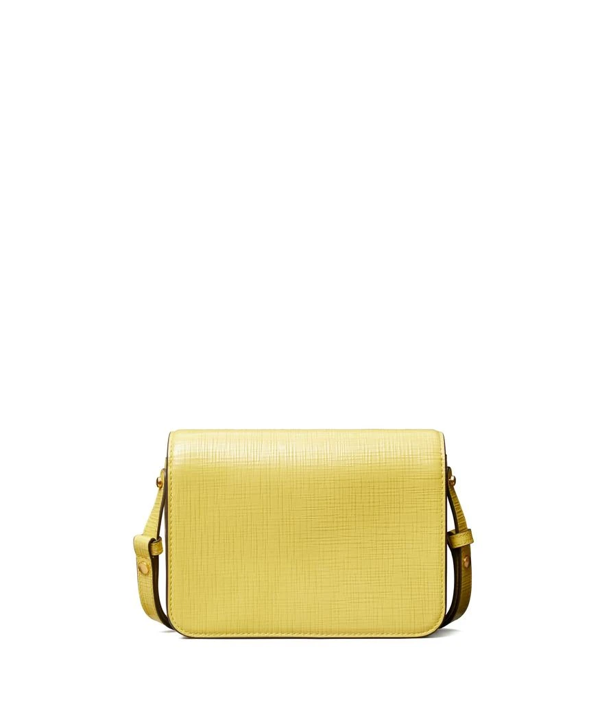 Tory Burch Robinson Crosshatched Convertible Shoulder Bag 2