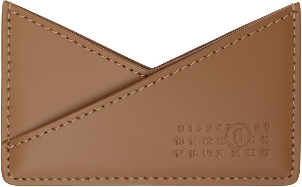 MM6 utility Key Card Holder - Bags - BeyondStyle
