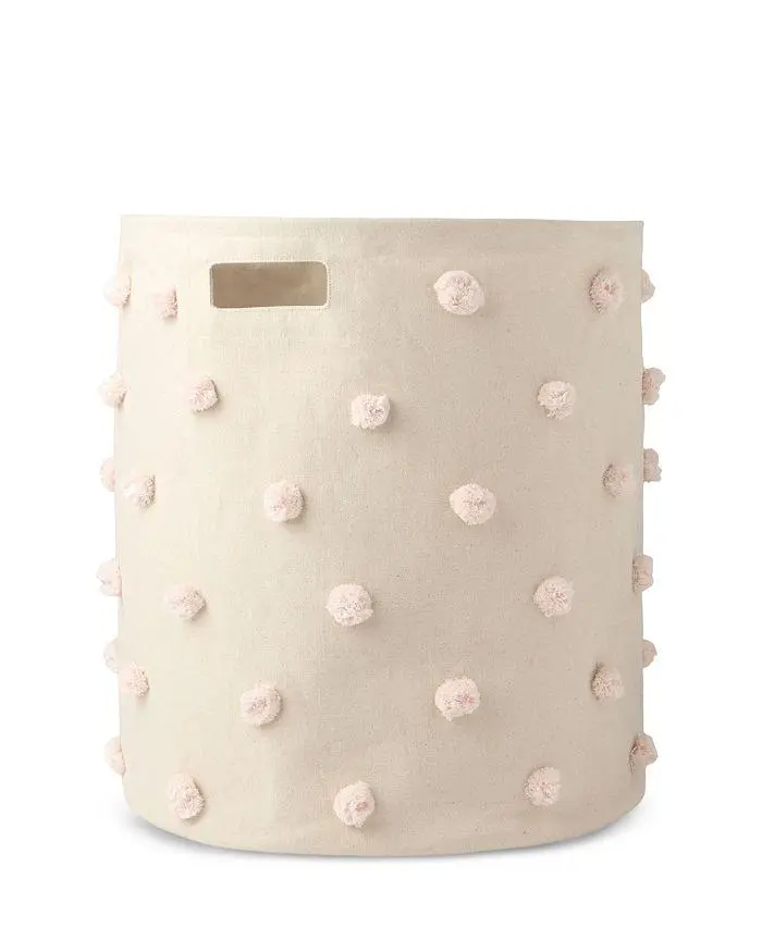 Pehr Pom Pom Hamper With Ring
