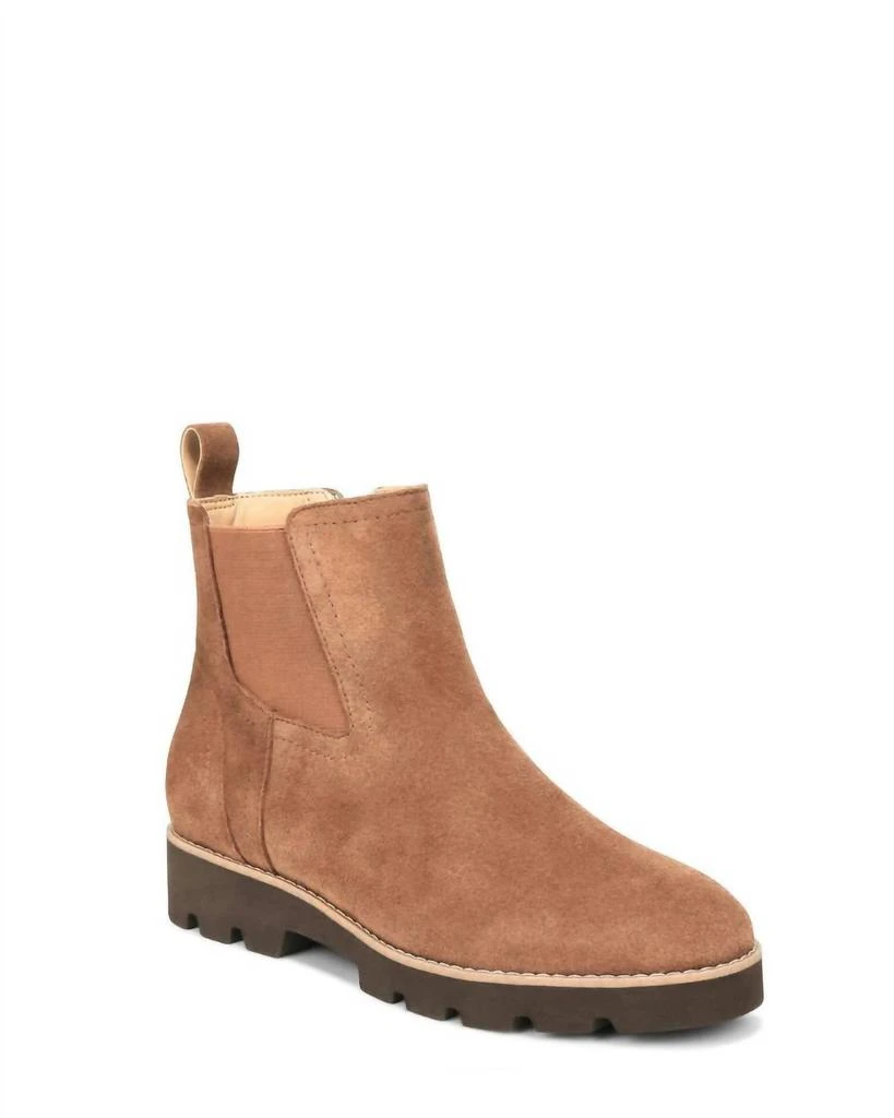 Shop Women's Brighton Ankle Boot In Mink on Sale at BeyondStyle