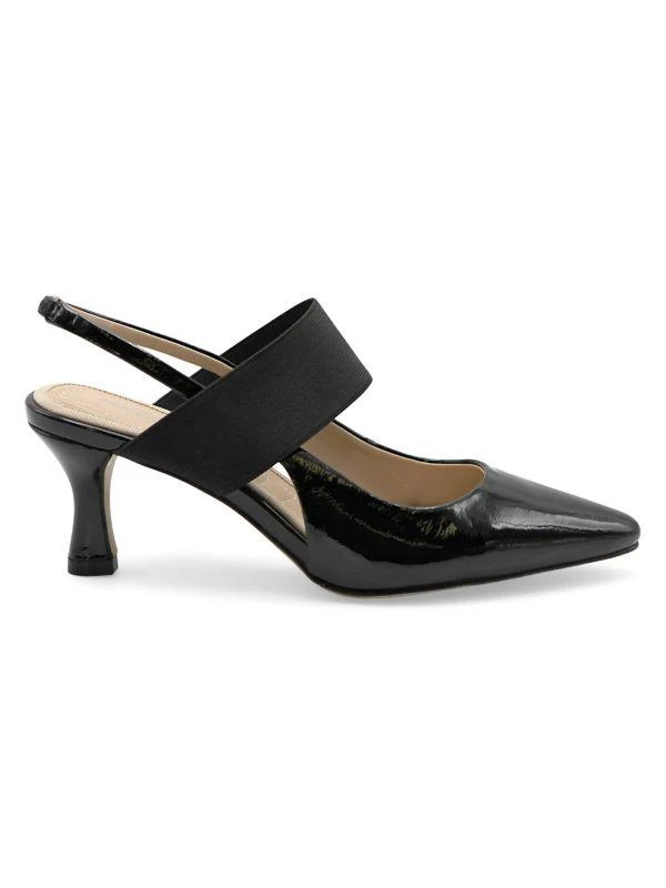 Adrienne Vittadini Chester Slingback Pumps 1