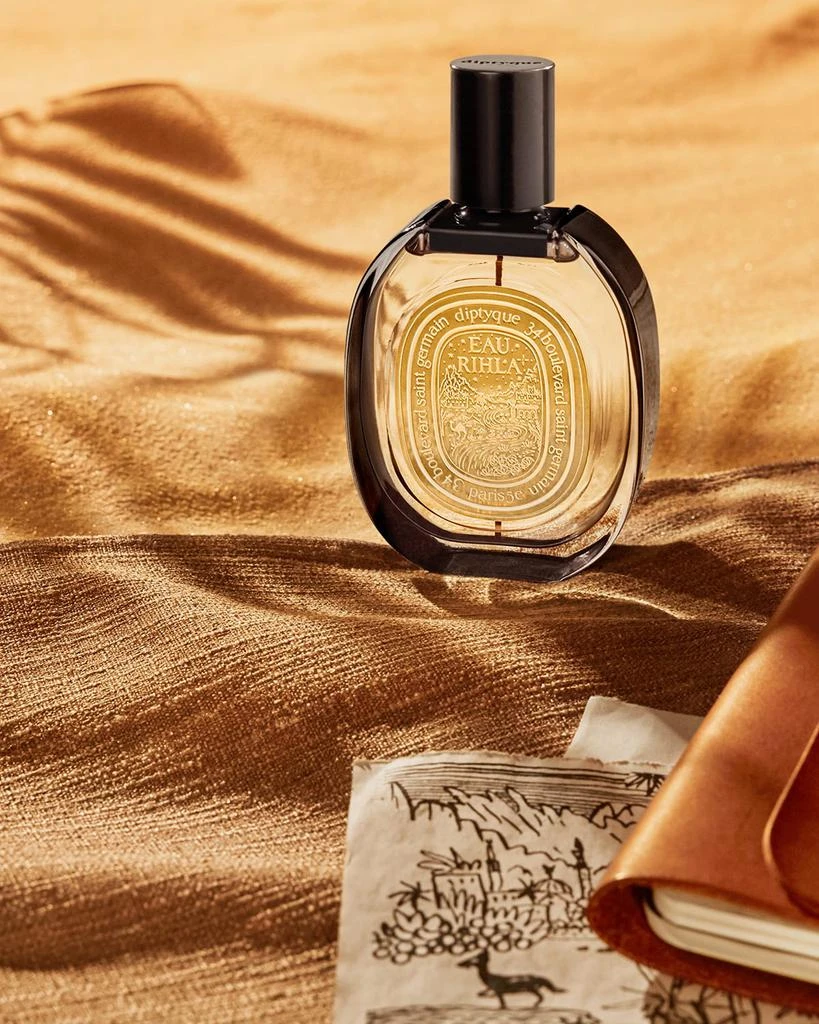 Diptyque Eau Rihla Eau de Parfum, 2.4 oz. 4