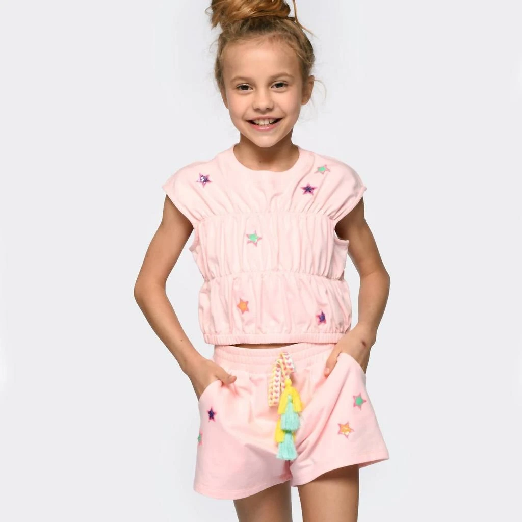 Hannah Banana Hannah Banana - Girl's Olivia Shorts 3