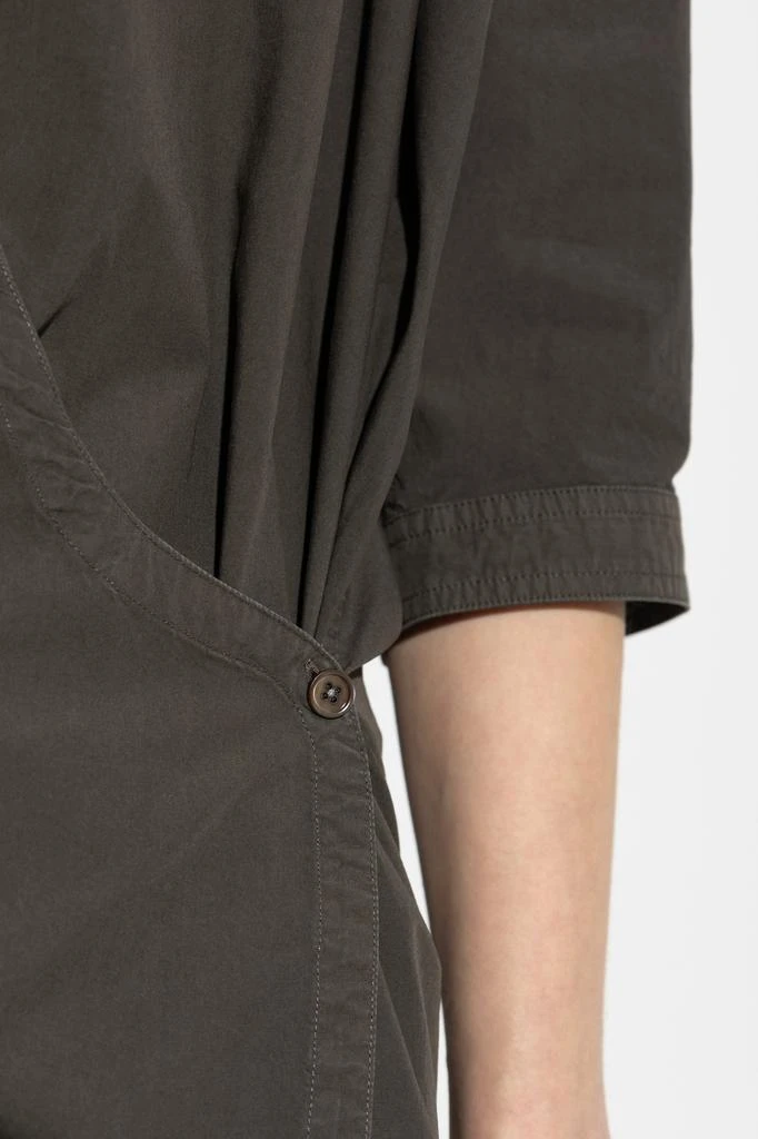 Lemaire Wrap shirt 5