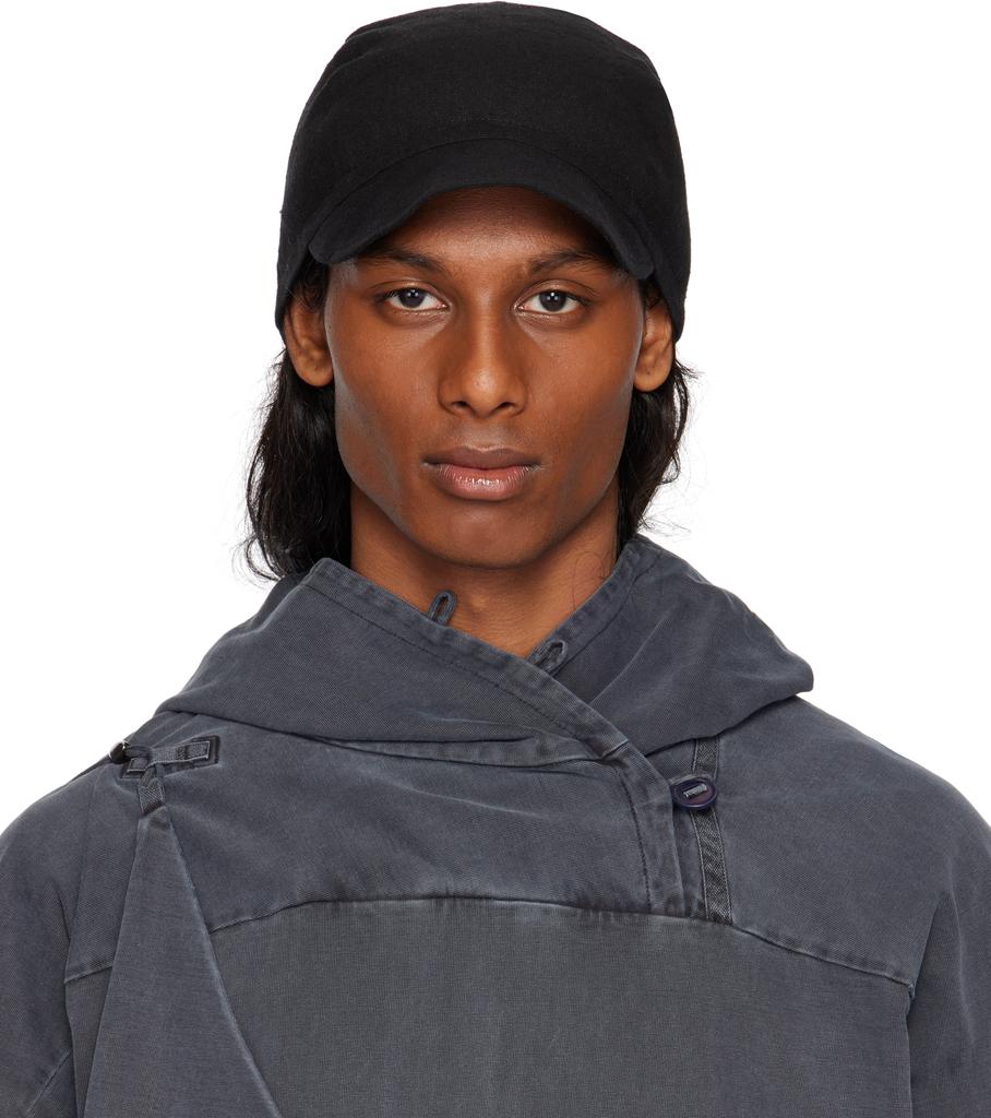 Black Seed Charm Knot Cap – On Sale Now with Up to 34% Off