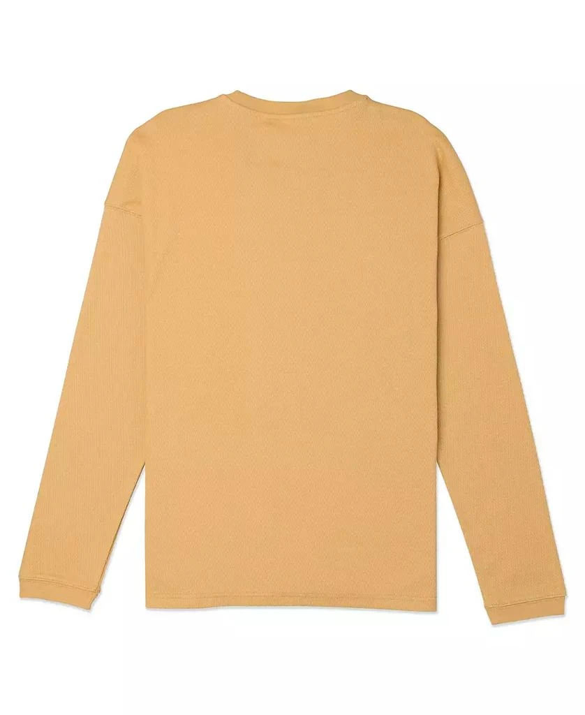 Hurley Men's Tradesman Thermal Long Sleeve Crew T-Shirt 3