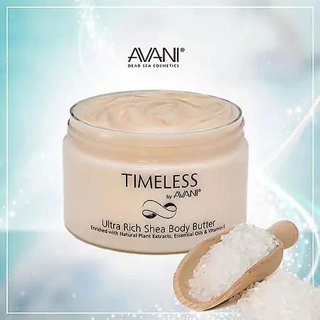 AVANI AVANI Supreme Ultra Rich Shea Body Butter, 9.35 oz., 2 pk. 6