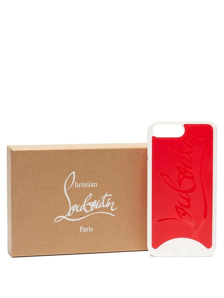 Christian Louboutin Loubiphone Sneakers iPhone® 7 & 8 Plus phone case 4