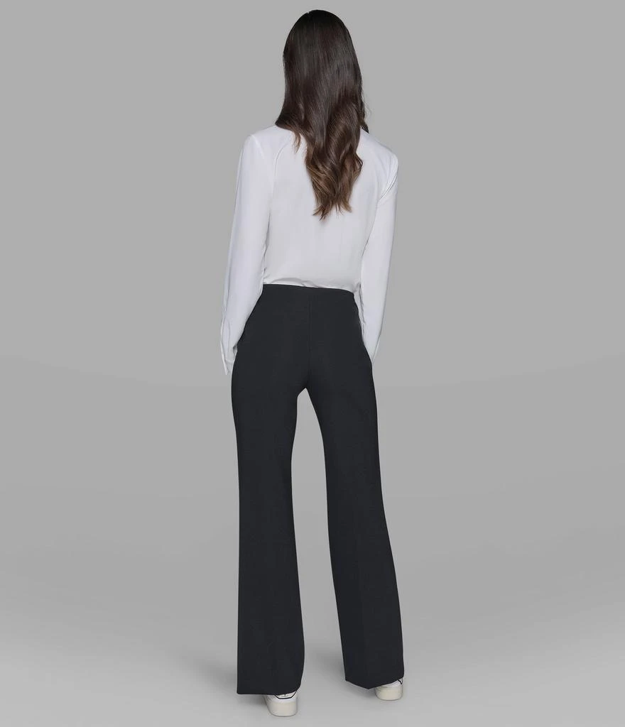 Karl Lagerfeld Paris STRAIGHT LEG COMPRESSION PANT 5