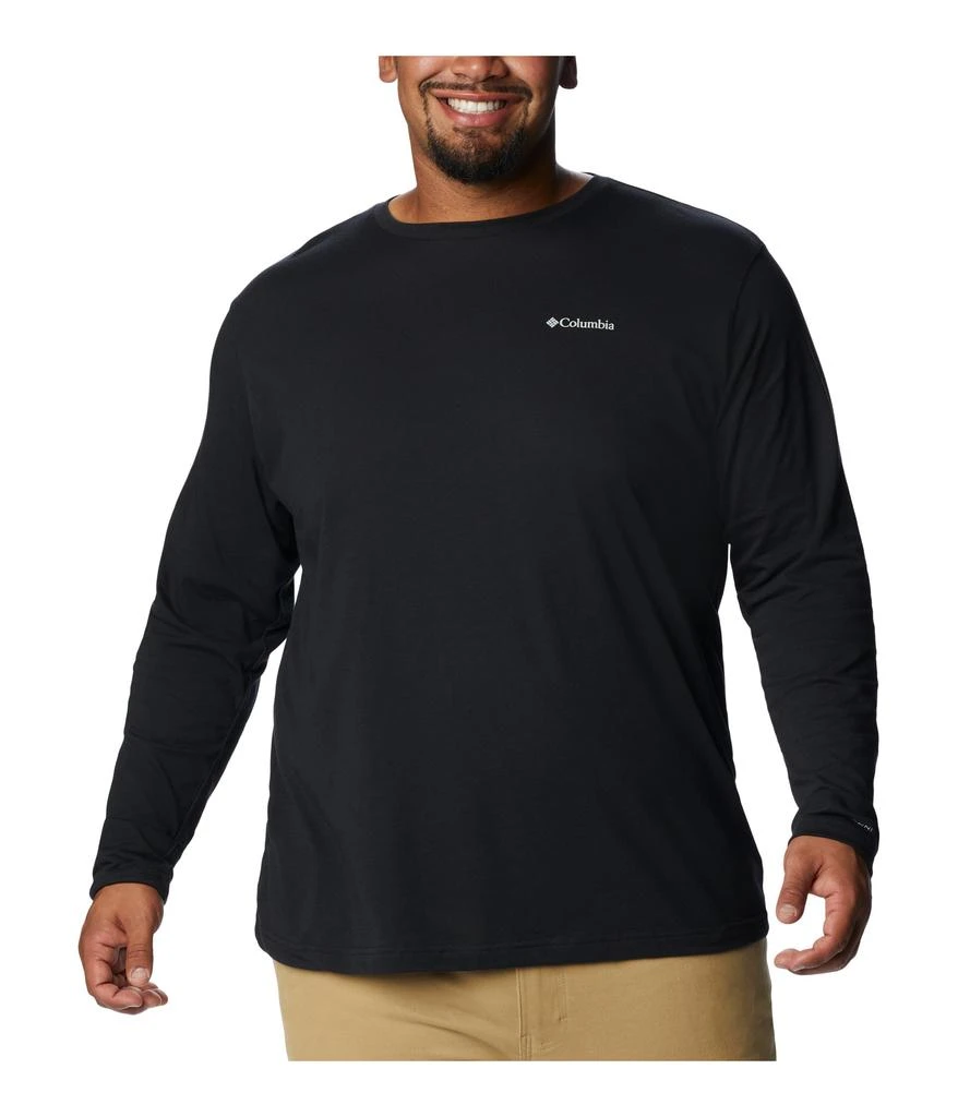 Columbia Big & Tall Thistletown Hills™ Long Sleeve Crew 1