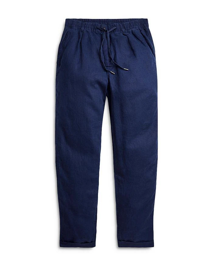 Ralph Lauren Polo Prepster Slim Tapered Linen Pants 7