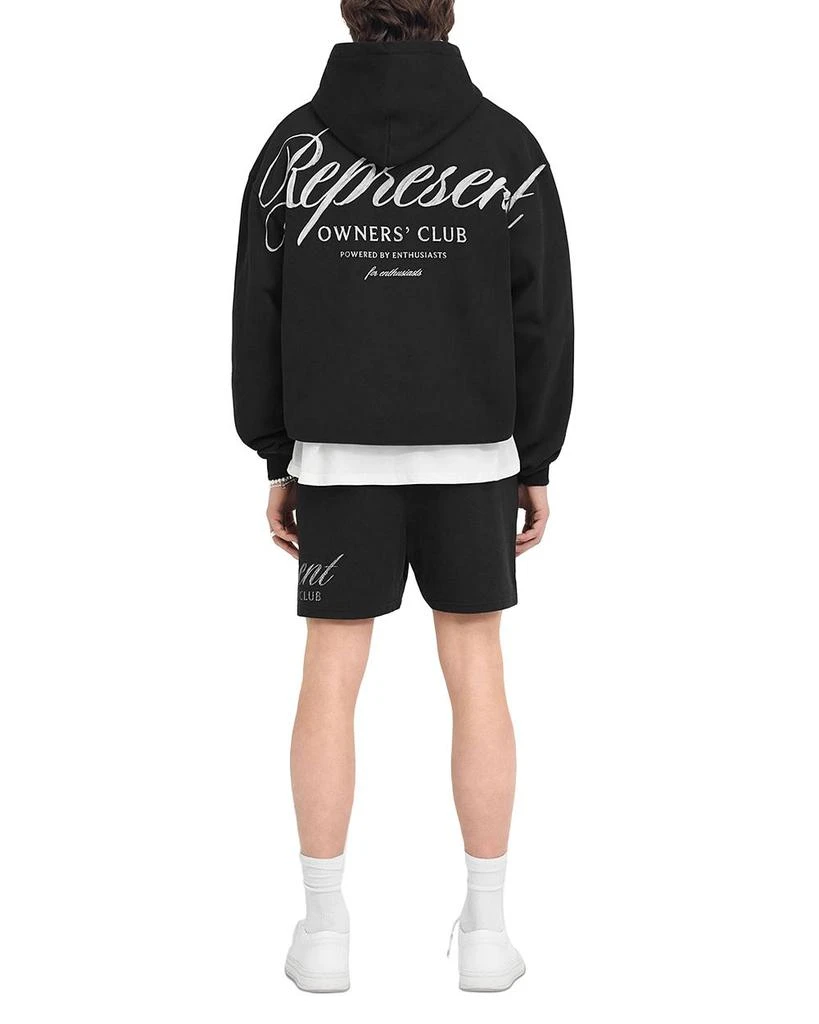 Represent Owner's Club Logo Hoodie 2