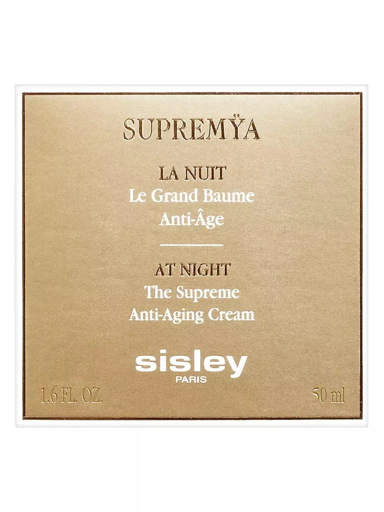 Sisley-Paris Supremÿa: The Supreme Anti-Aging Cream 3