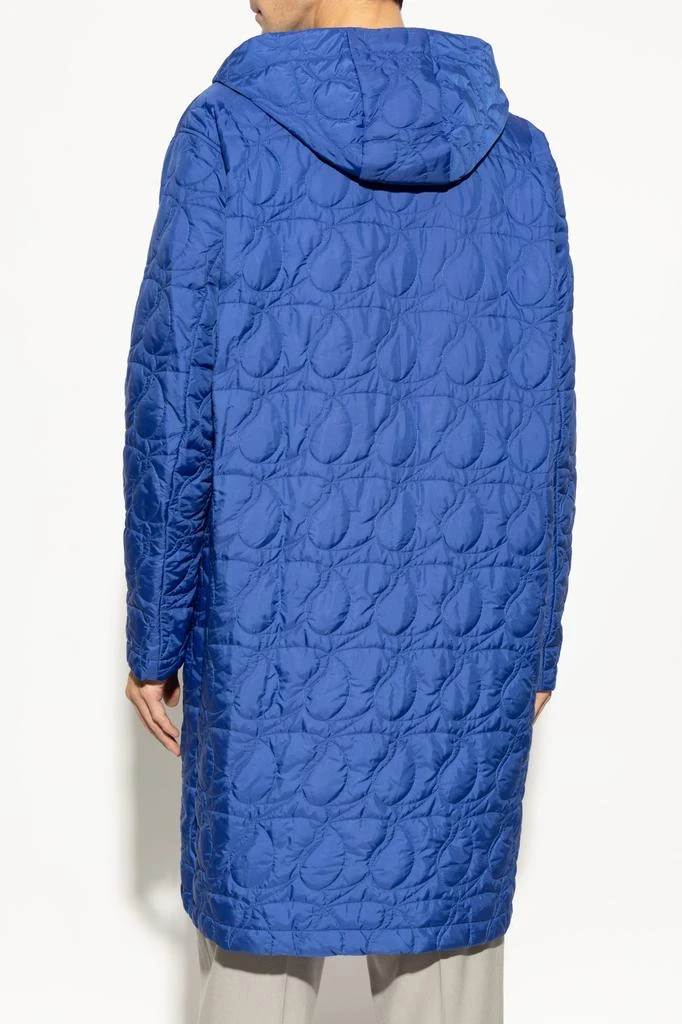 ETRO Quilted jacket with hood 4