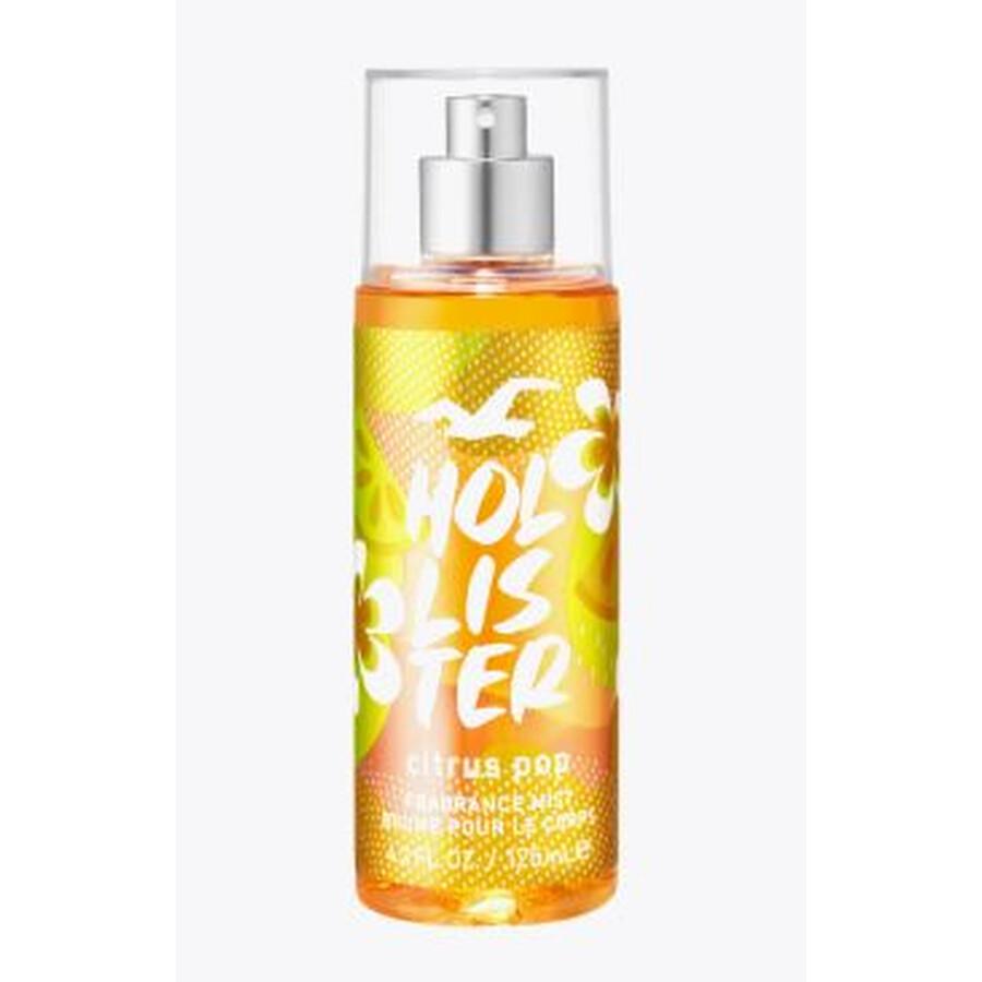 HOLLISTER Ladies Citrus Chill Body Mist 4.2 oz Mist 085715269539