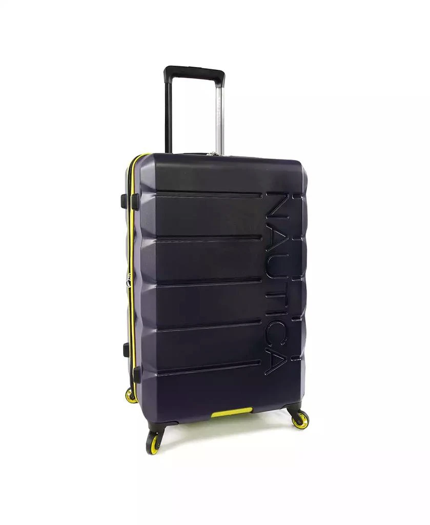 Nautica Lightview 3pc Hardside Luggage Set 3
