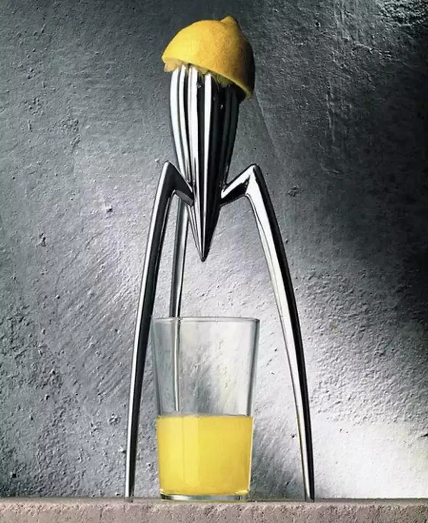 Alessi Citrus Squeezer by Philippe Starck 3