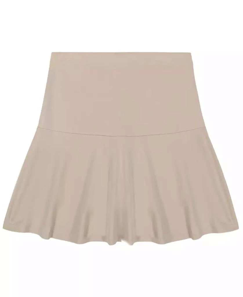Nautica Big Girls Uniform Drop-Waist Flounce Scooter Skirt 1