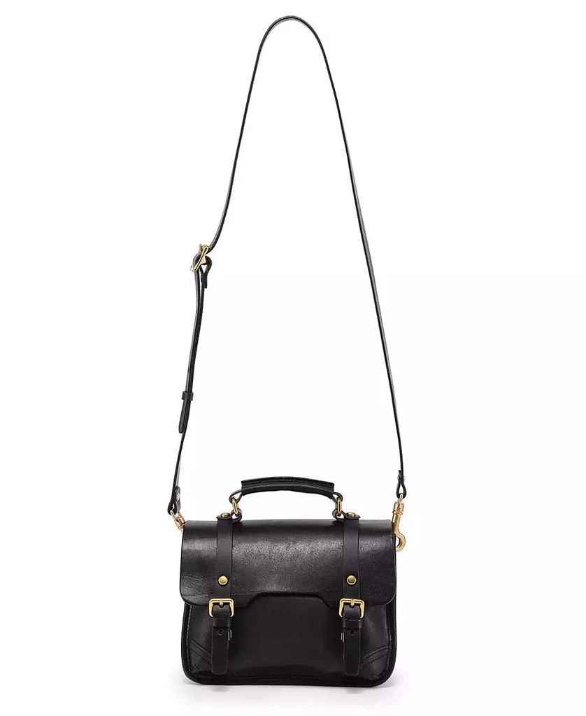 OLD TREND Women's Genuine Leather Alder Mini Satchel Bag 10