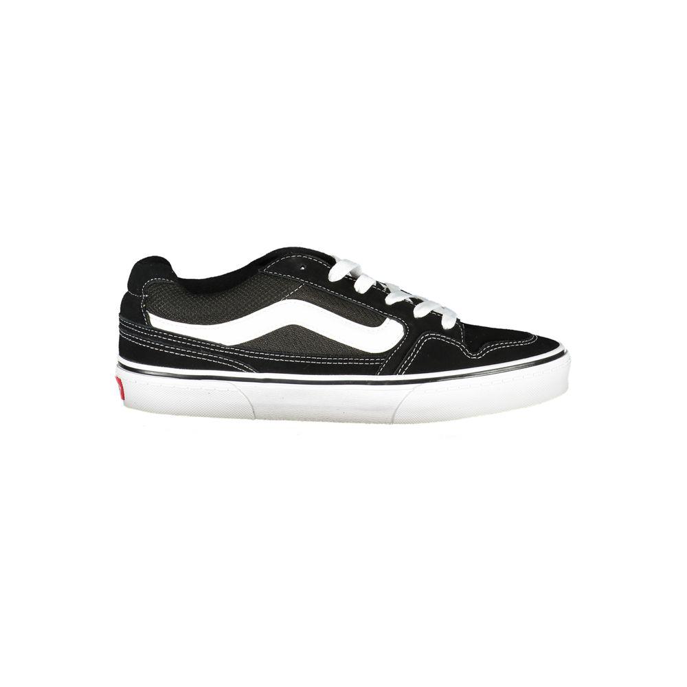Vans Vans Black Polyester Sneaker