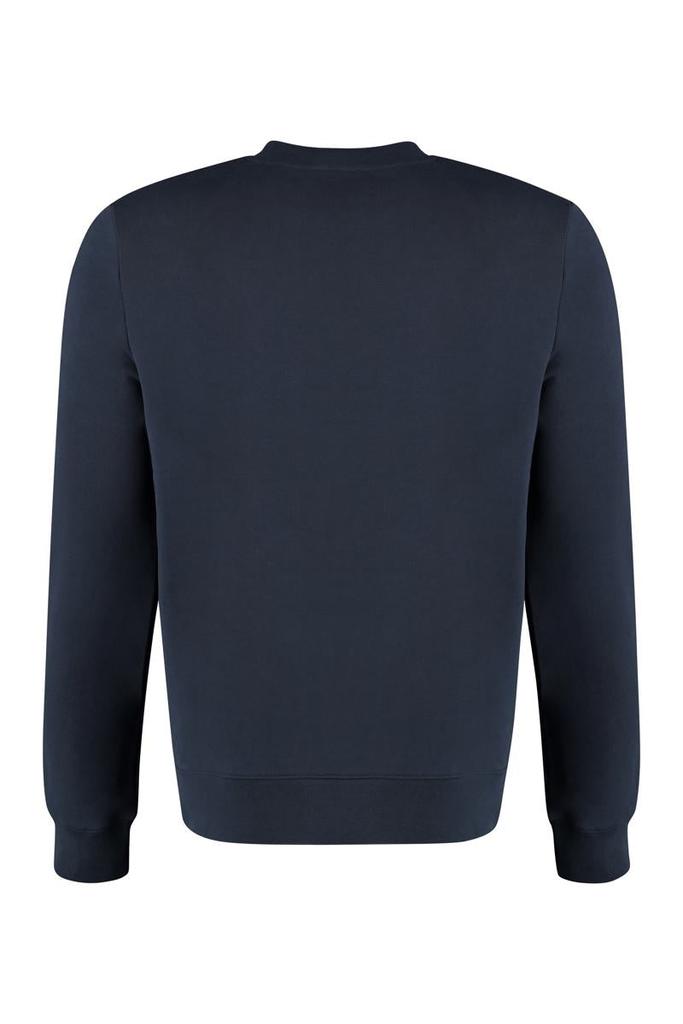 A.P.C. Rufus Logo Sweatshirt – On Sale Now with Up to 25