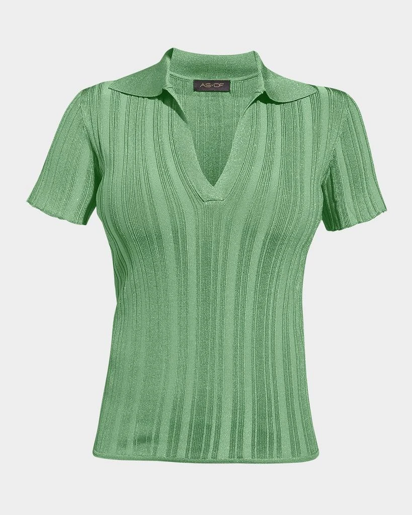 AS by DF Tilda Ribbed Top 1