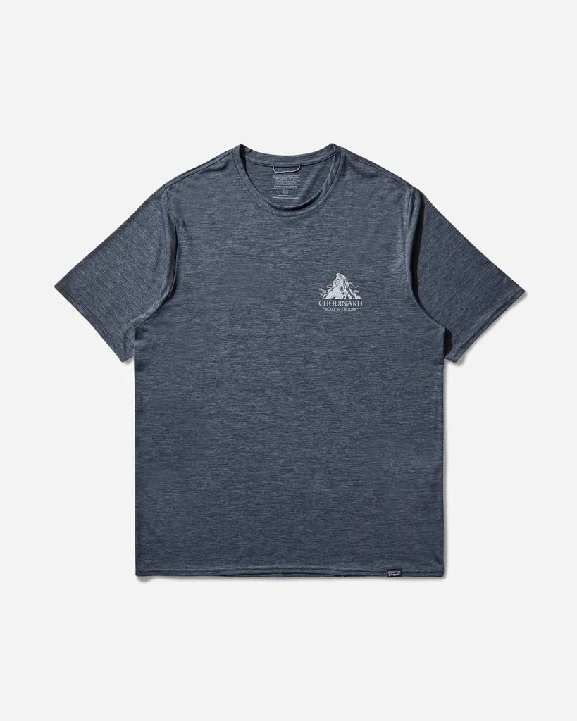 Patagonia Men
s Capilene® Cool Daily Graphic T-Shirt Grey 1