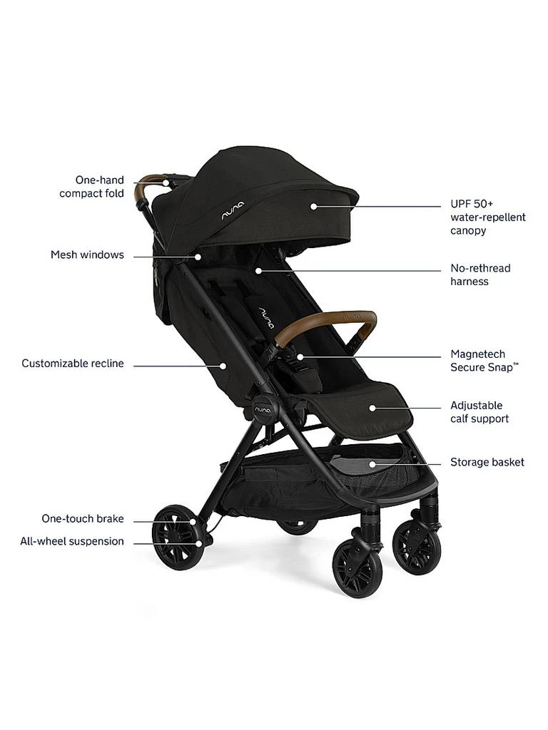 Nuna TRVL Stroller 2