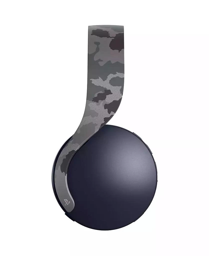 SONY Playstation 5 PULSE 3D Wireless Gaming Headset - Gray Camo 4