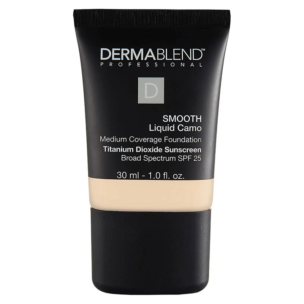 Dermablend Dermablend Smooth Liquid Foundation with SPF 25 1