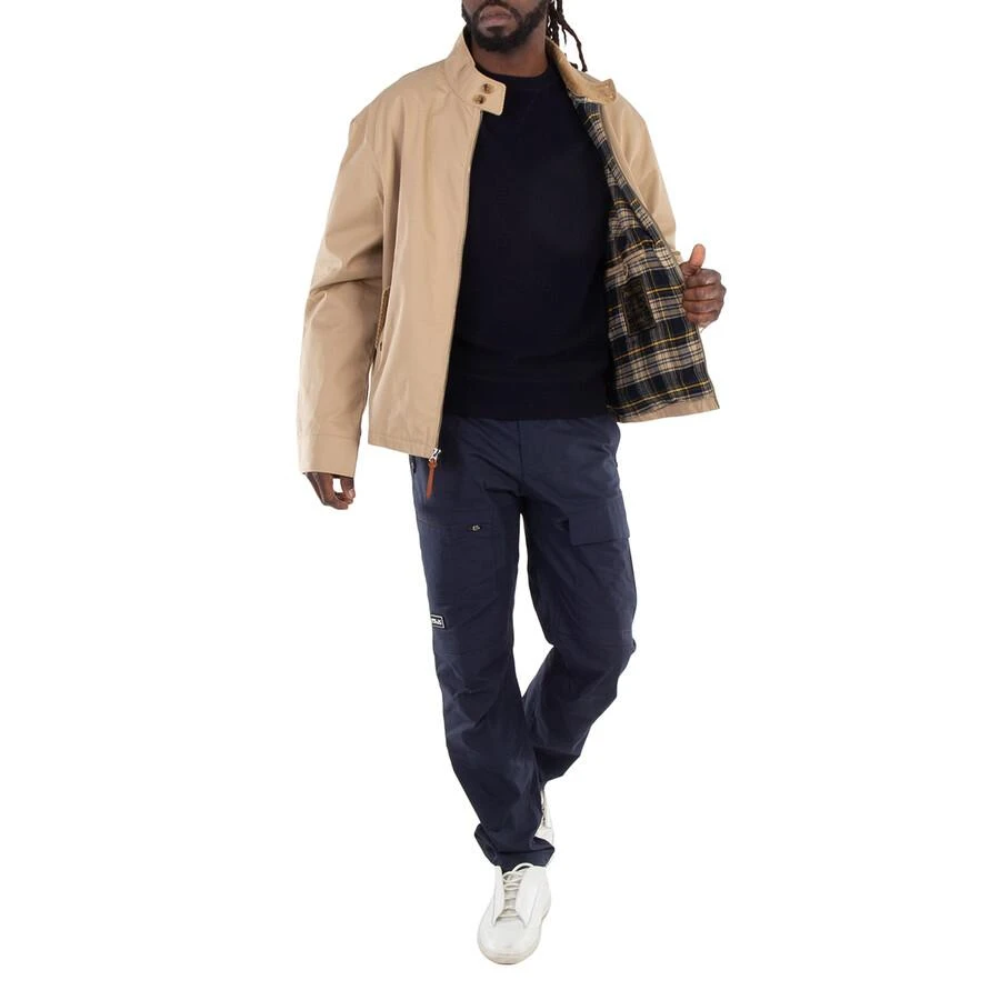 Ralph Lauren Ventile Button-Up Collar Shirt Jacket 2